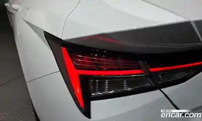 Hyundai Avante 2020 1.6 автомат (гидро), миниатюра 9