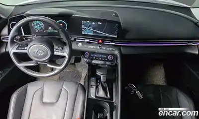 Hyundai Avante 2020 1.6 автомат (гидро), миниатюра 10
