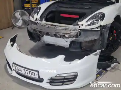 Porsche Boxster 2013 3.4 автомат (гидро), миниатюра 11