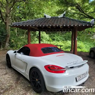 Porsche Boxster 2013 3.4 автомат (гидро), миниатюра 2