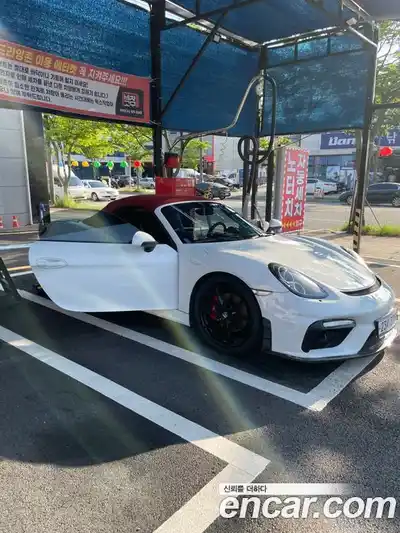 Porsche Boxster 2013 3.4 автомат (гидро), миниатюра 3