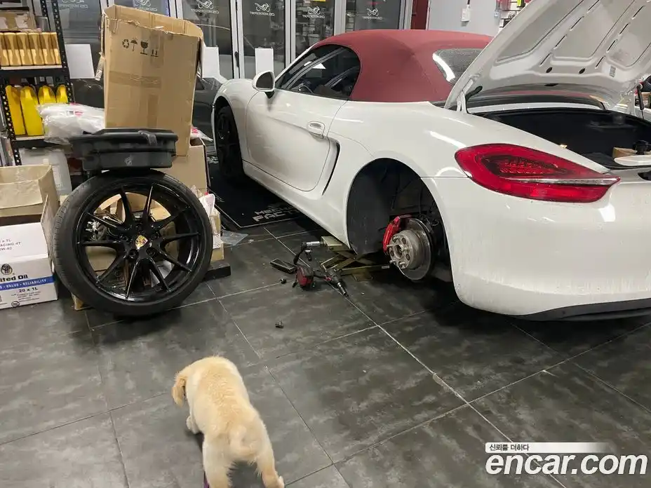 Porsche Boxster 2013 3.4 автомат (гидро), фото 6