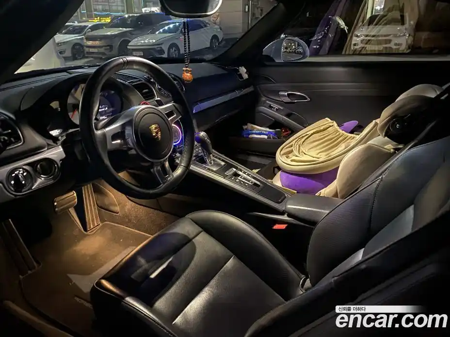 Porsche Boxster 2013 3.4 автомат (гидро), фото 7