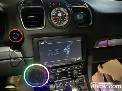 Porsche Boxster 2013 3.4 автомат (гидро), миниатюра 8