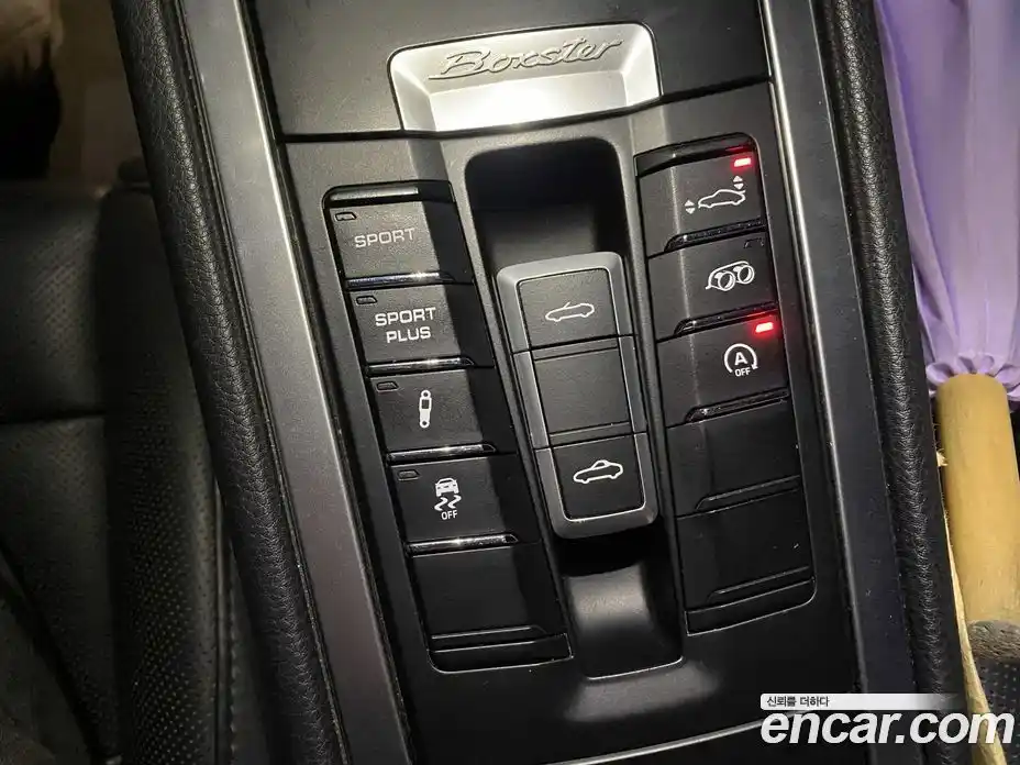 Porsche Boxster 2013 3.4 автомат (гидро), фото 9