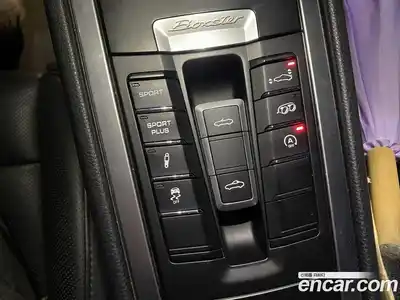 Porsche Boxster 2013 3.4 автомат (гидро), миниатюра 9