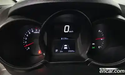 Kia Ray 2021 1.0 автомат (гидро), миниатюра 11
