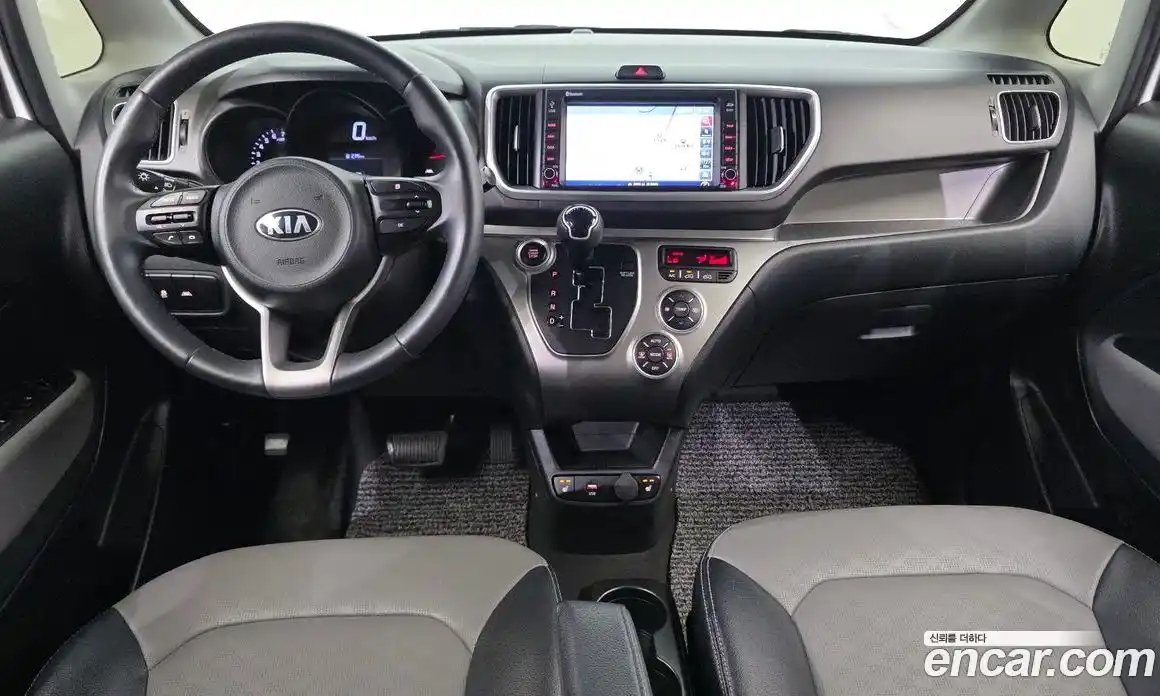 Kia Ray 2021 1.0 автомат (гидро), фото 27