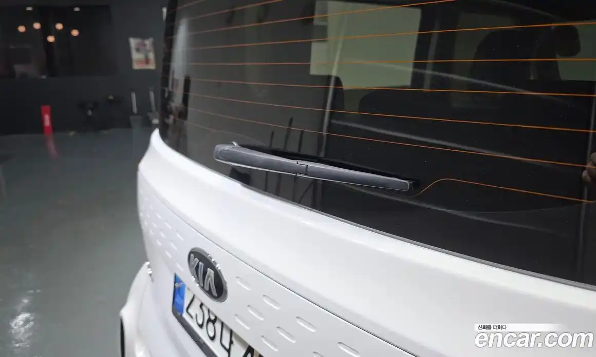 Kia Ray 2021 1.0 автомат (гидро), фото 30