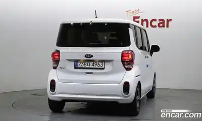 Kia Ray 2021 1.0 автомат (гидро), миниатюра 4