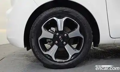 Kia Ray 2021 1.0 автомат (гидро), миниатюра 5