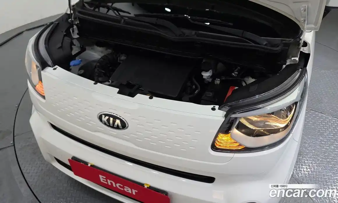 Kia Ray 2021 1.0 автомат (гидро), фото 6