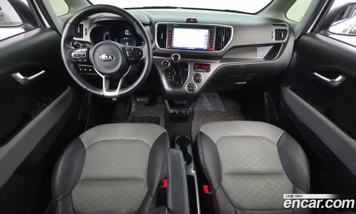 Kia Ray 2021 1.0 автомат (гидро), фото 10