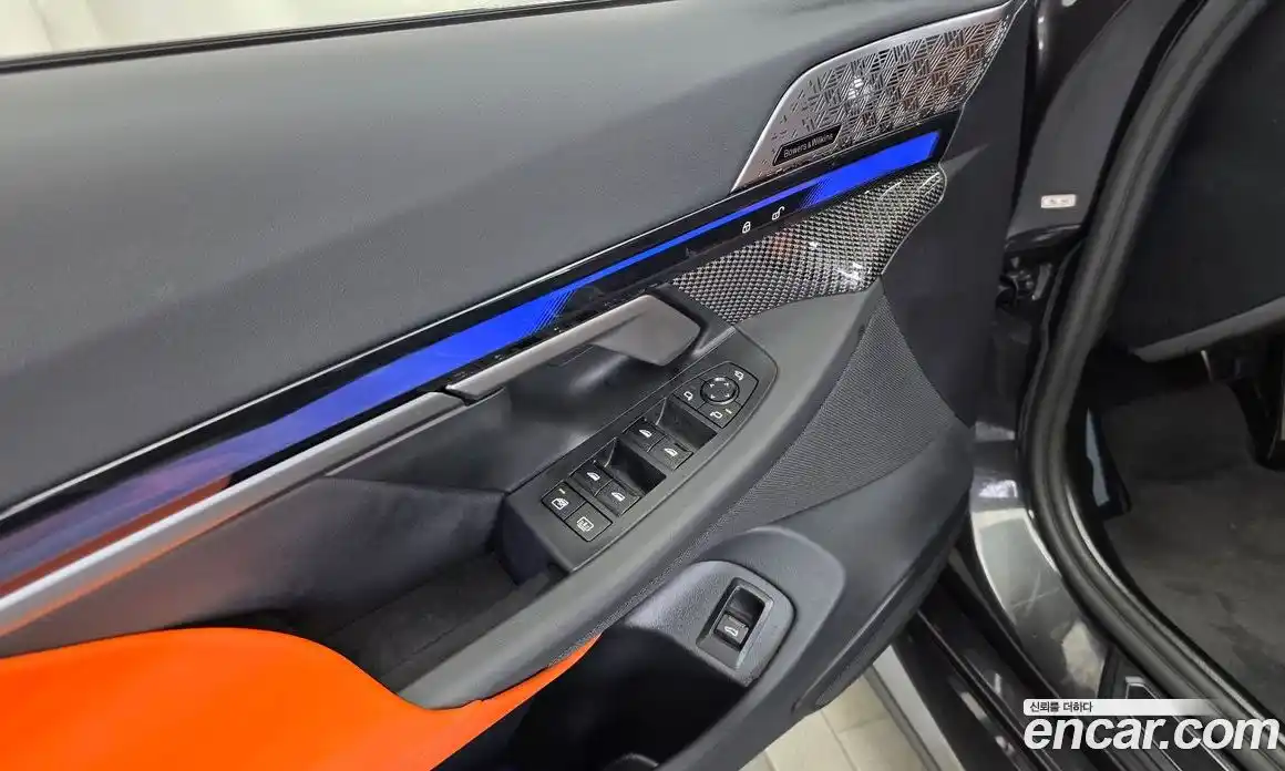 BMW M5 2025 4.4 автомат (гидро), фото 30