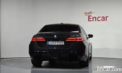 BMW M5 2025 4.4 автомат (гидро), миниатюра 4