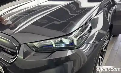 BMW M5 2025 4.4 автомат (гидро), миниатюра 8