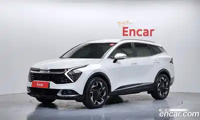 Kia Sportage, 2021, 27 710 км