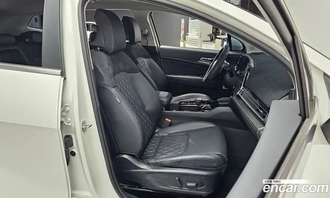 Kia Sportage 2021 1.6 автомат (гидро), фото 16