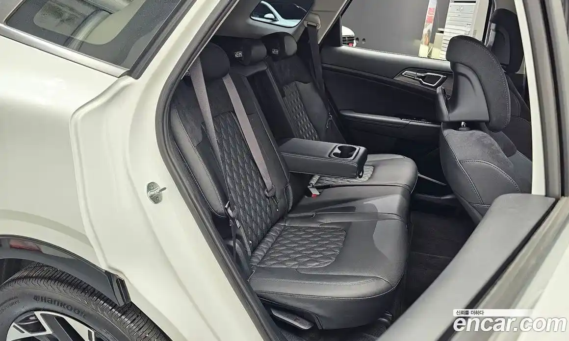Kia Sportage 2021 1.6 автомат (гидро), фото 17