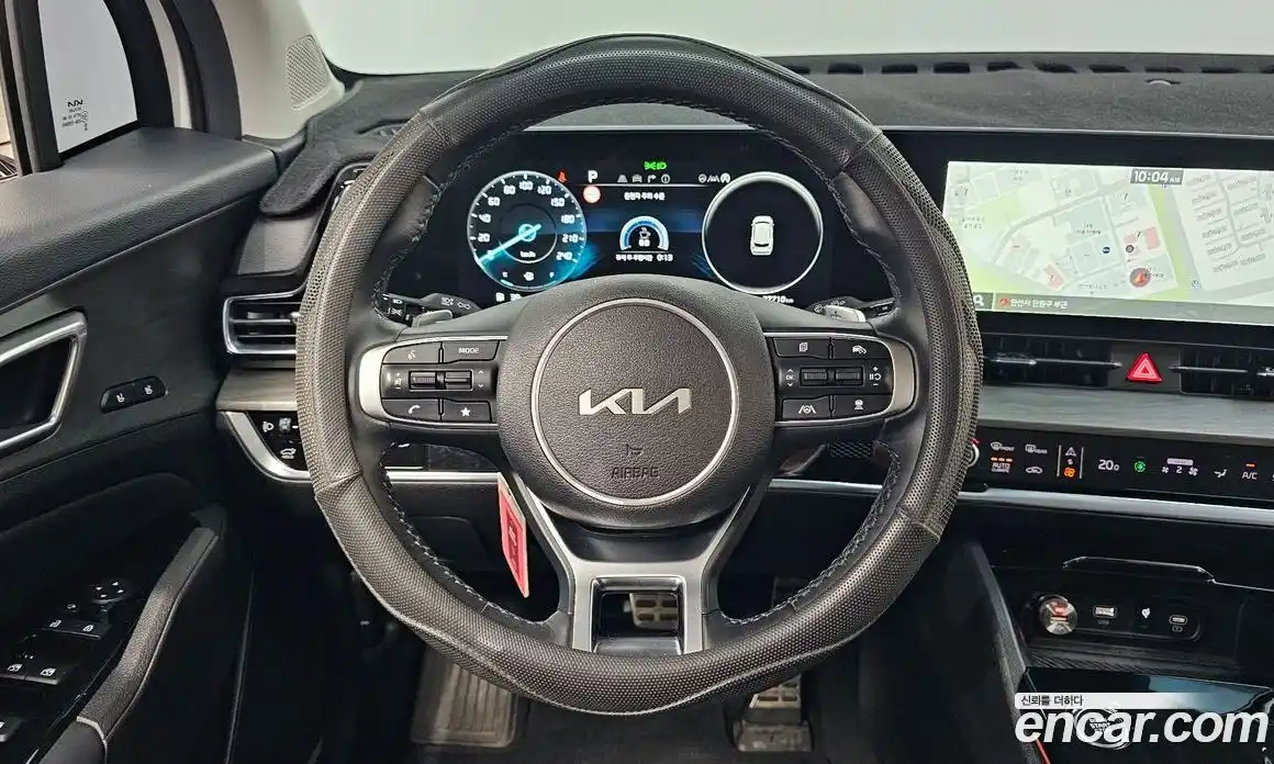 Kia Sportage 2021 1.6 автомат (гидро), фото 20