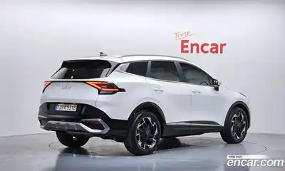 Kia Sportage 2021 1.6 автомат (гидро), миниатюра 2