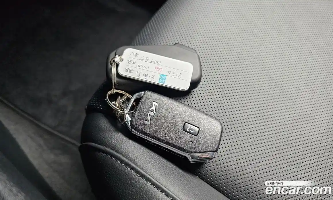 Kia Sportage 2021 1.6 автомат (гидро), фото 23