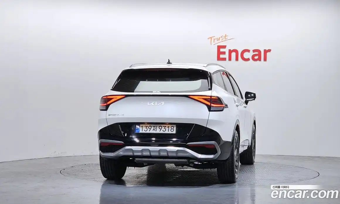 Kia Sportage 2021 1.6 автомат (гидро), фото 4