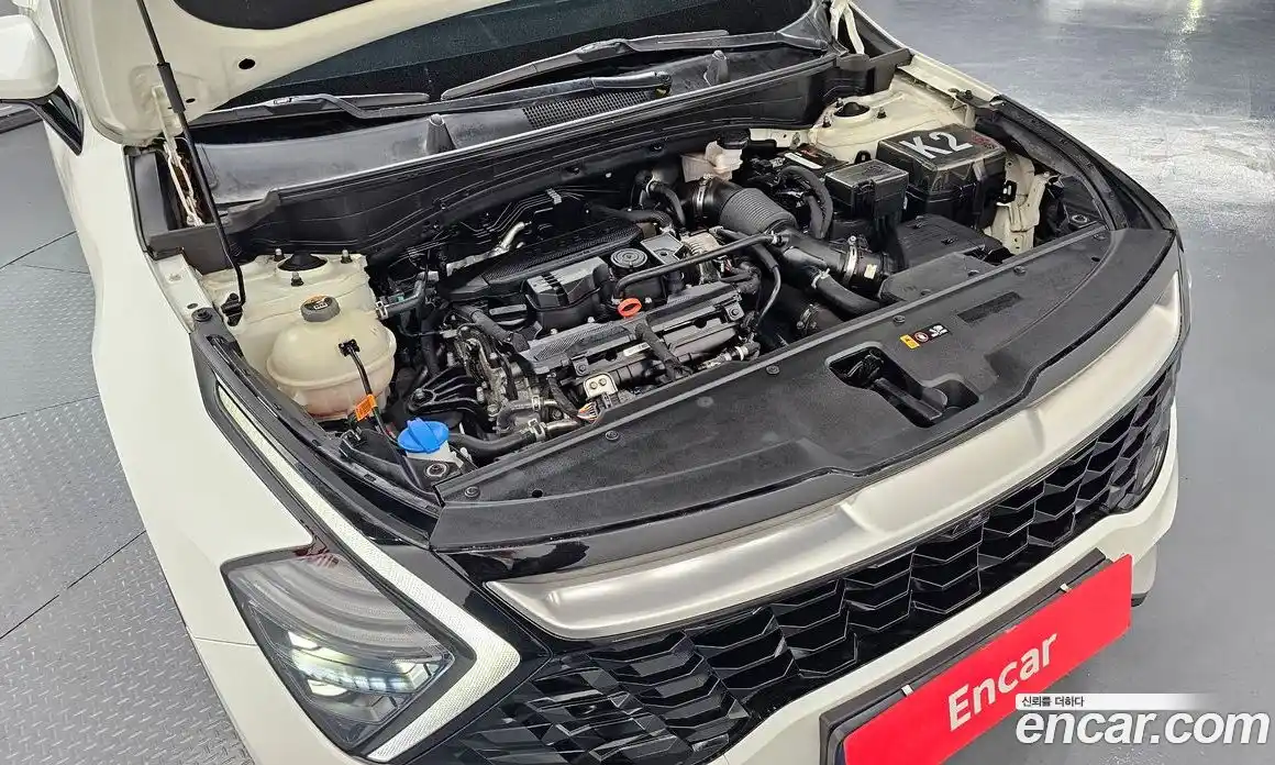 Kia Sportage 2021 1.6 автомат (гидро), фото 6