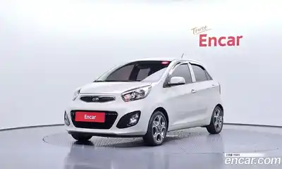 Kia Morning, 2014, 28 100 км