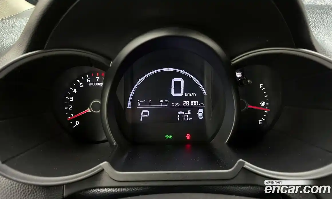 Kia Morning 2014 1.0 автомат (гидро), фото 11