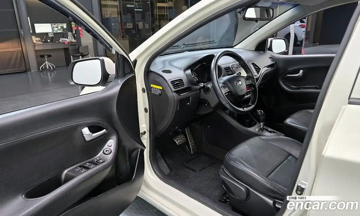 Kia Morning 2014 1.0 автомат (гидро), фото 13