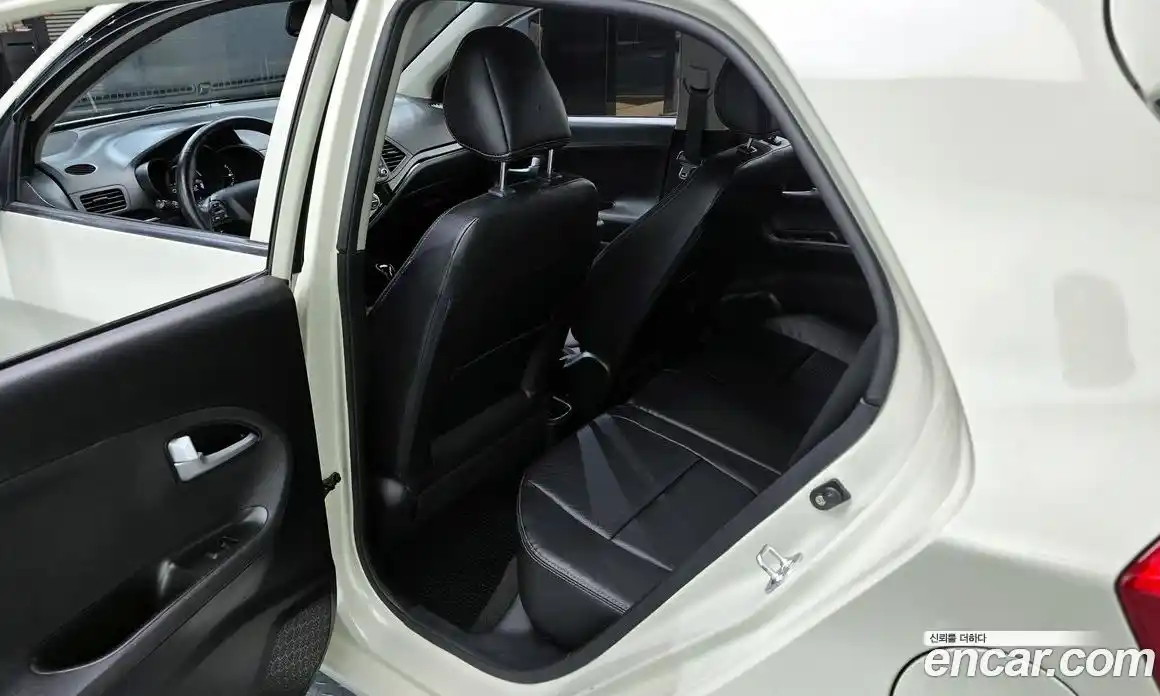 Kia Morning 2014 1.0 автомат (гидро), фото 16