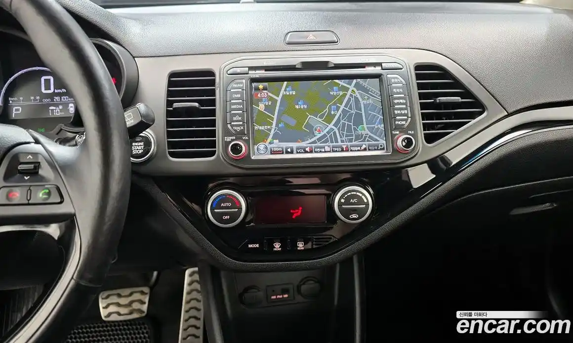 Kia Morning 2014 1.0 автомат (гидро), фото 20