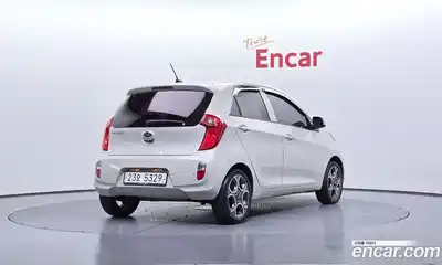 Kia Morning 2014 1.0 автомат (гидро), миниатюра 2