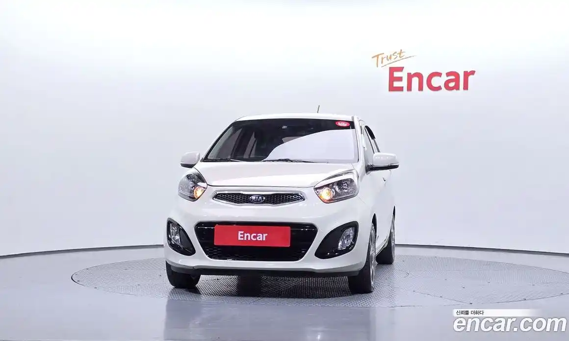 Kia Morning 2014 1.0 автомат (гидро), фото 3
