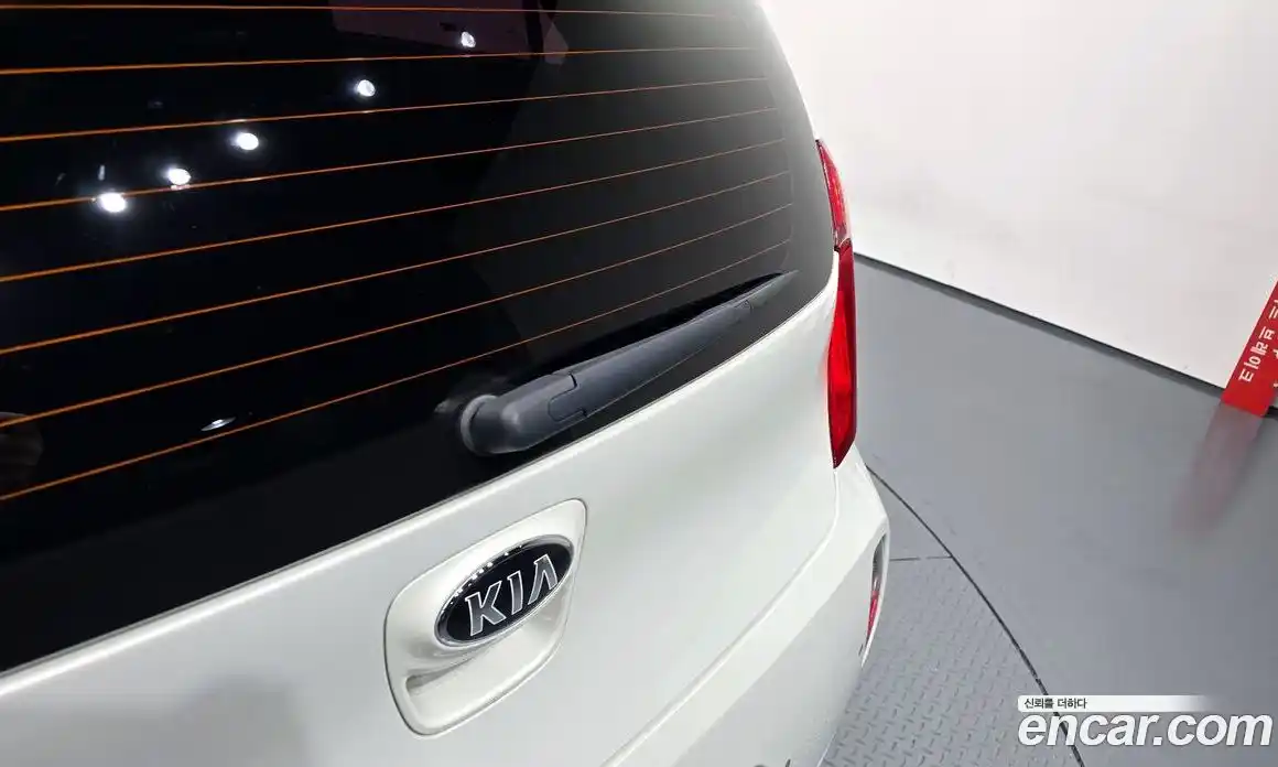 Kia Morning 2014 1.0 автомат (гидро), фото 34