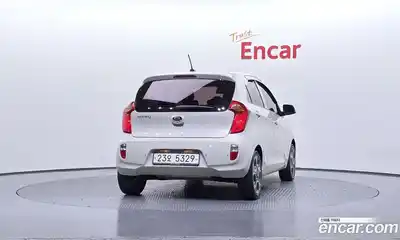 Kia Morning 2014 1.0 автомат (гидро), миниатюра 4