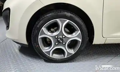 Kia Morning 2014 1.0 автомат (гидро), миниатюра 5