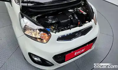 Kia Morning 2014 1.0 автомат (гидро), миниатюра 6