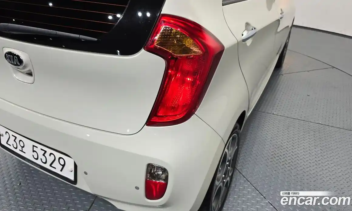 Kia Morning 2014 1.0 автомат (гидро), фото 9