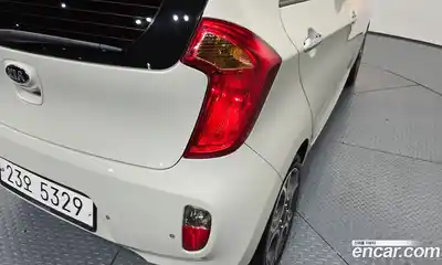 Kia Morning 2014 1.0 автомат (гидро), миниатюра 9