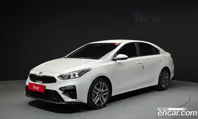Kia K3, 2020, 28 482 км