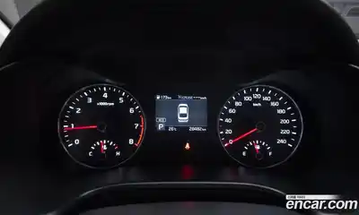 Kia K3 2020 1.6 автомат (гидро), миниатюра 11