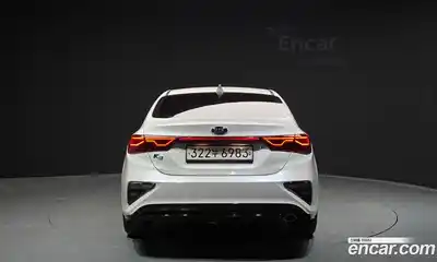 Kia K3 2020 1.6 автомат (гидро), миниатюра 4