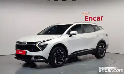 Kia Sportage, 2022, 31 768 км