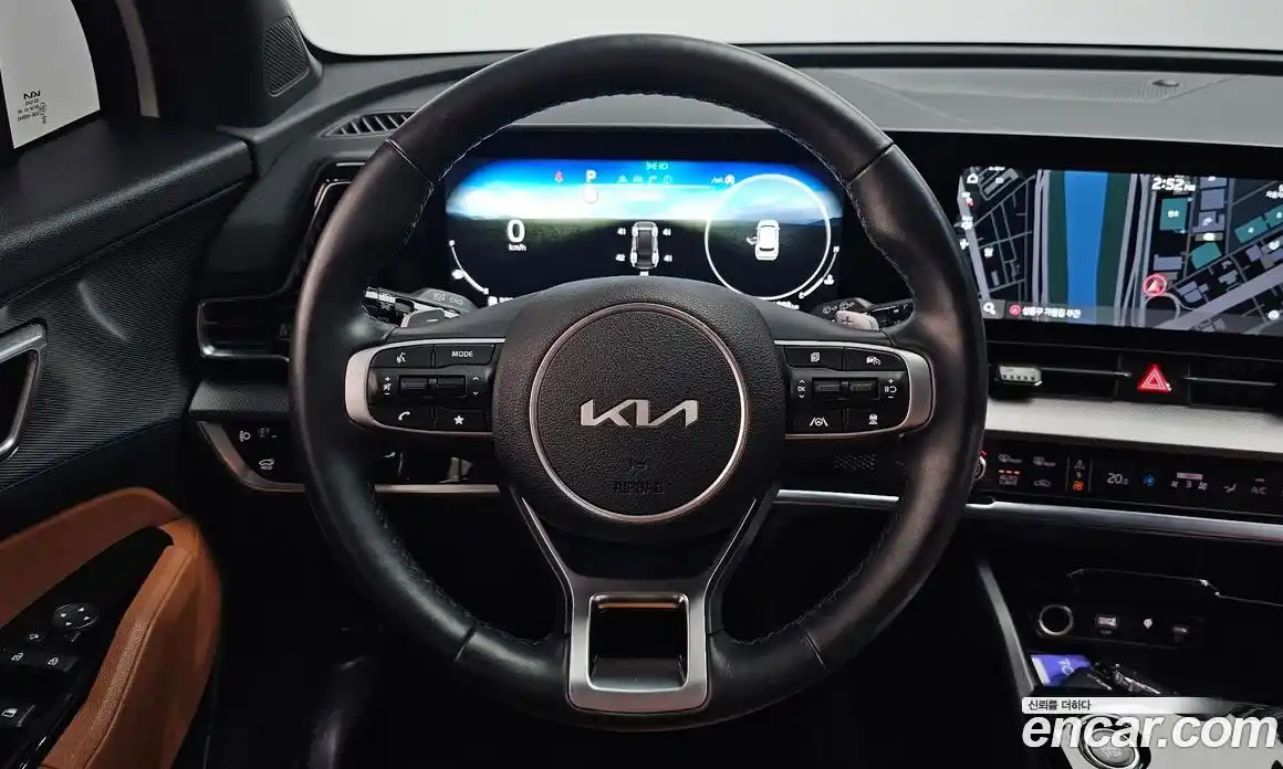 Kia Sportage 2022 1.6 автомат (гидро), фото 12