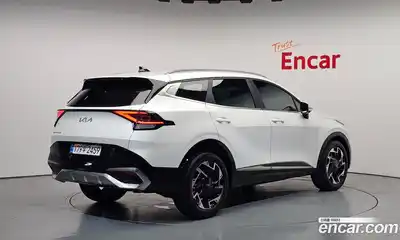 Kia Sportage 2022 1.6 автомат (гидро), миниатюра 2