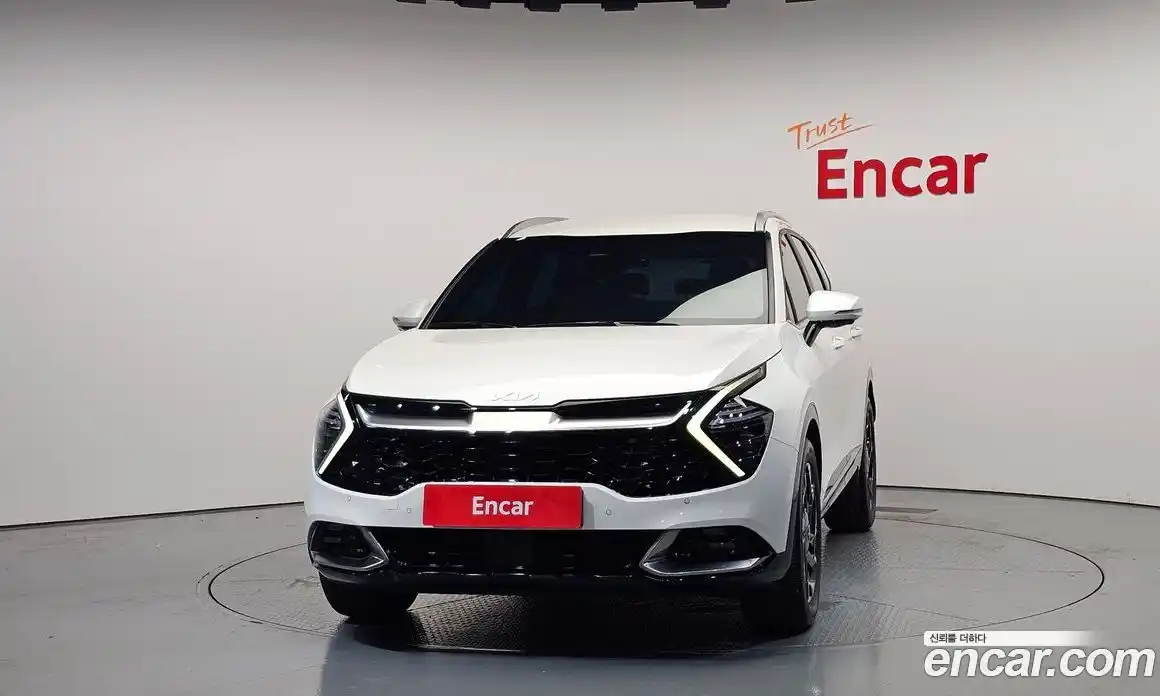 Kia Sportage 2022 1.6 автомат (гидро), фото 3