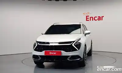 Kia Sportage 2022 1.6 автомат (гидро), миниатюра 3
