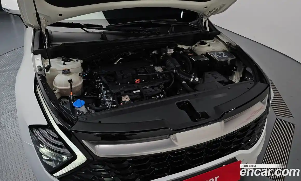 Kia Sportage 2022 1.6 автомат (гидро), фото 6